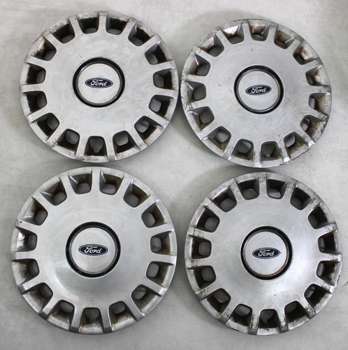 Original radkappen ford - radkappen,
