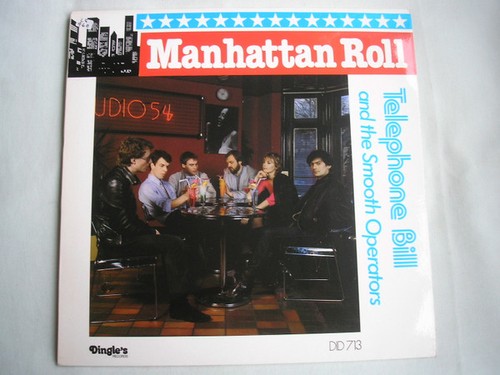 Telephone bill and the smooth - and,