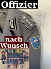 Bundeswehr Offizier Sakko