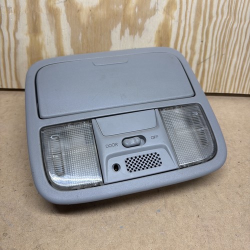 2003 2007 honda - honda, console