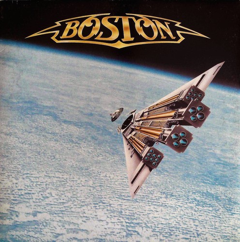 Boston third stage lp - boston,
