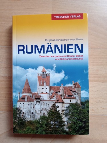 Trescher reiseführer - trescher,