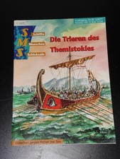 SMS Schiffe Menschen Schicksale Die Trieren des Themistokles Nr.38 1996