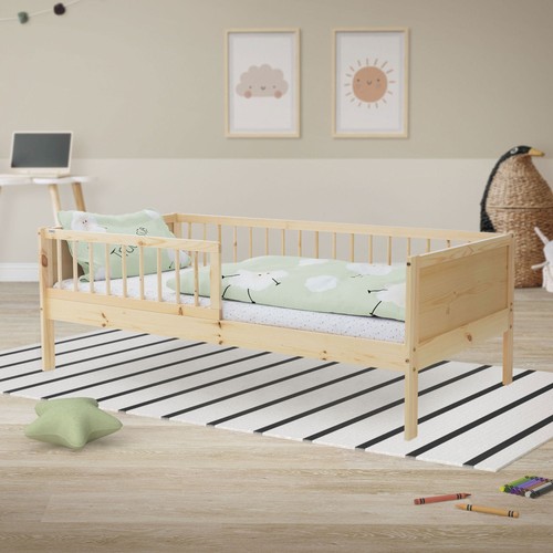 Kinderbett holzbett einzelbett - kinderbett,