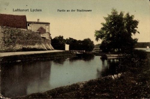 Lychen der uckermark an - in,
