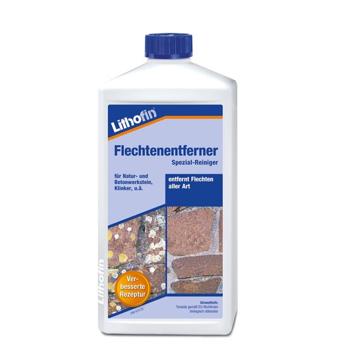 Lithofin flechtenentferner - lithofin,