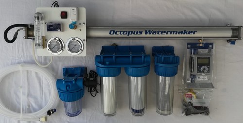 Wasseraufbereitungsanlage - ,