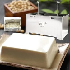 Tofu-Presse aus Edelstahl