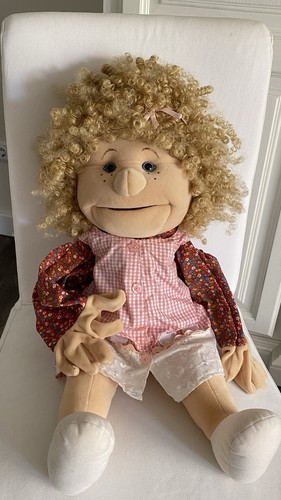 Folkmanis handpuppe - ,