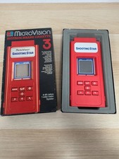 MB Electronics Microvision Shooting Star Nr. 3 mit Anleitung & Karton
