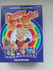 DR. SNUGGLES COLLECTORS BOX AUF DVD