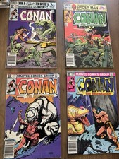 Marvel Comics Conan the