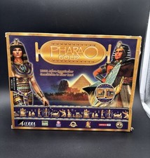 PC CD DVD Spiel Pharao Gold Königin des Nils Kleopatra Eurobox Big Box Gut