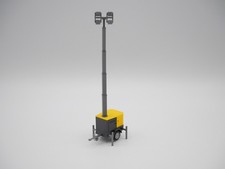 Lichtmast - Maßstab 1:50 -