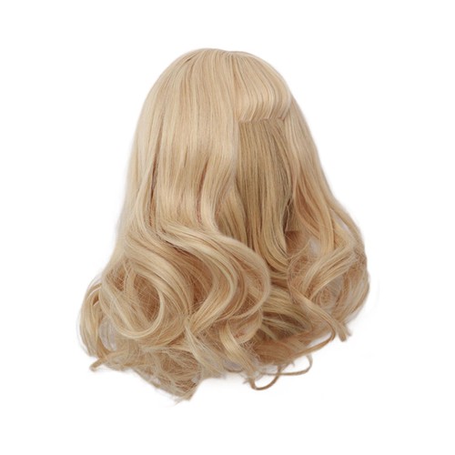 Puppe haar perücke ersatz - puppe,