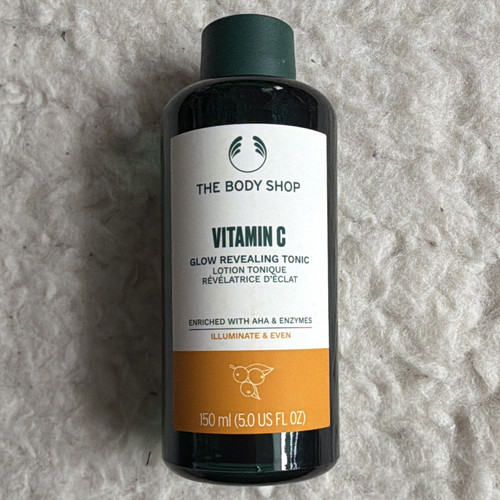 The body shop - body, toner