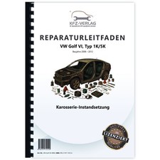 VW Golf 6 Typ 1K/5K (08-12)