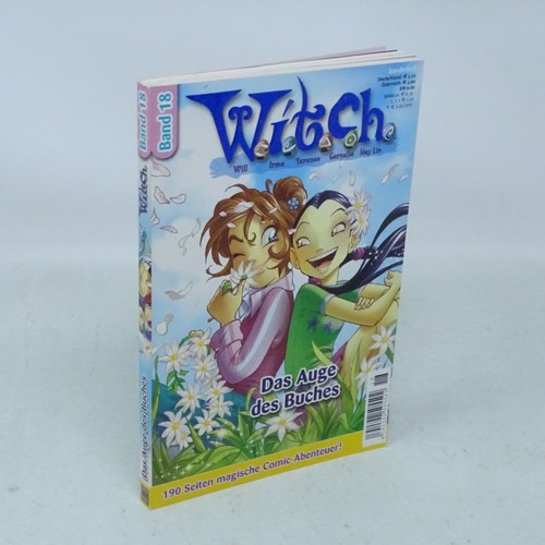 Witch band t - band, 18
