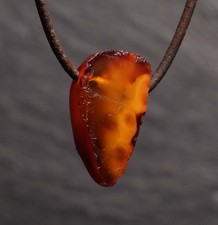 Edelstein Anhänger A-F Kristalle Rohstein Fossilien Nugget gebohrt für Ketten