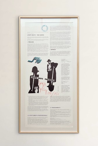 Joseph beuys 7000 - joseph, „7000