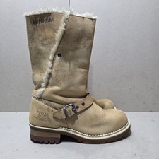 Halbhohe Damenstiefel CAT