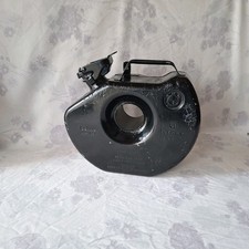 Bellino Göppingen ⛽️Felgenkanister Reserve Kanister 6l BMW 02 e12 e21 Oldtimer