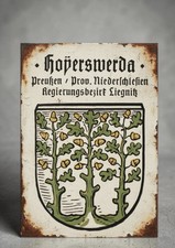 Hoyerswerda schlesien preußen - hoyerswerda,