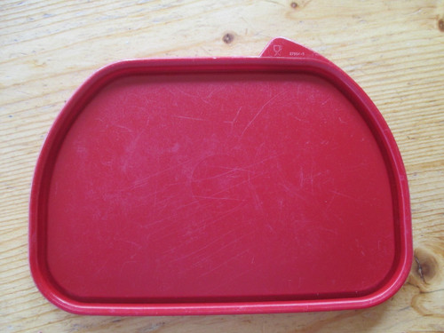Tupperware deckel 2799 - tupperware, nr.