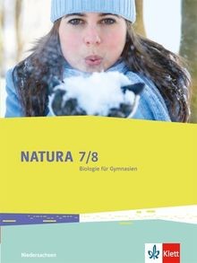 Natura biologie ausgabe - natura, 7/8.