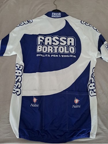 Nalini trikot team fassa - trikot,