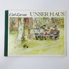 Unser Haus Bilderbuch von Carl