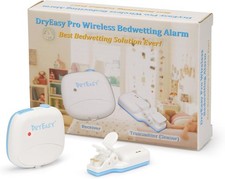 Bettnässer Alarm Wireless