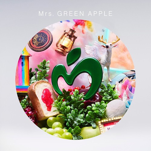 Mrs green apple aus - apple, japan