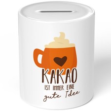 Kakao ist immer eine gute Idee