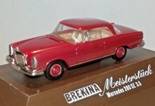 Brekina mercedes benz - 1:87, h0