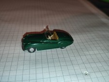 Wiking Jaguar-Sport dunkelgrün  20 1:87 H0