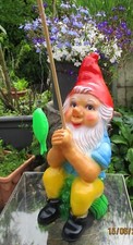 Figur gartenfigur gartenzwerg - figur,