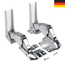 Türscharnier Einbau Kühlschrank geeignet für Bosch Siemens Miele AEG Neff