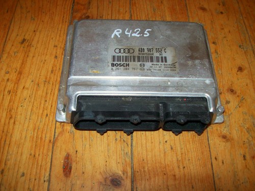 Motorsteuergerät audi a4 - audi, a6/a4