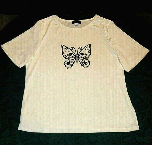 Damen shirt kurzarm - kurzarm, &