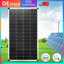300W 12V Mono Solarmodul