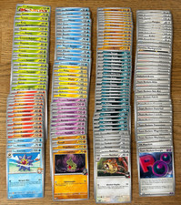 Pokemon Ewige Rivalen Komplett Set | Deutsch Masterset | C/UC Alle 147 Karten