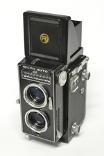 Ricoh Auto 66 mit Riken Ricoh