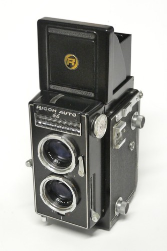 Ricoh auto mit riken - auto,