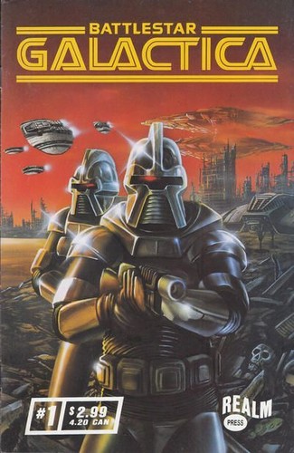 Battlestar galactica - battlestar,