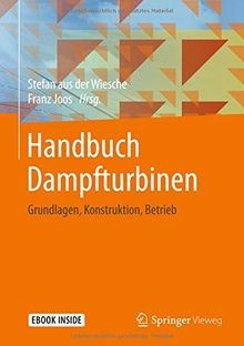 Handbuch dampfturbinen - handbuch,