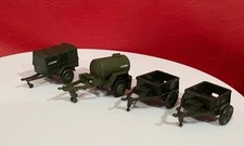 Verschiedene Militär