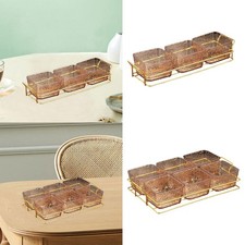 Divided Serving Platter Chip