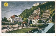 Ansichtskarte Mayschoss Nach