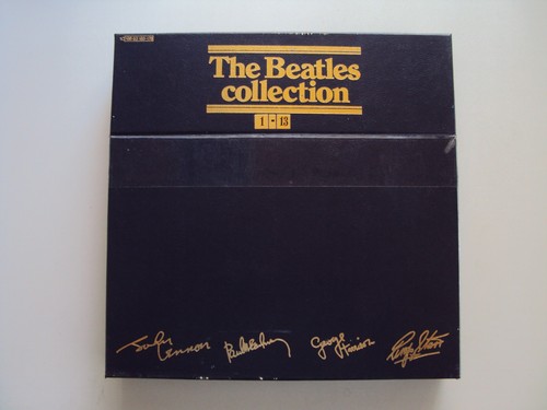The beatles collection lp - the,